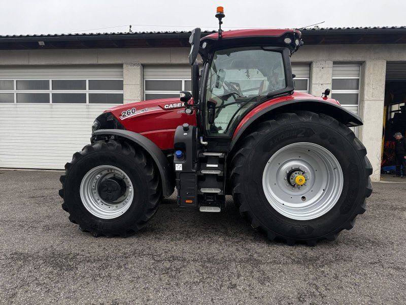 Case IH Puma 260 CVXDrive