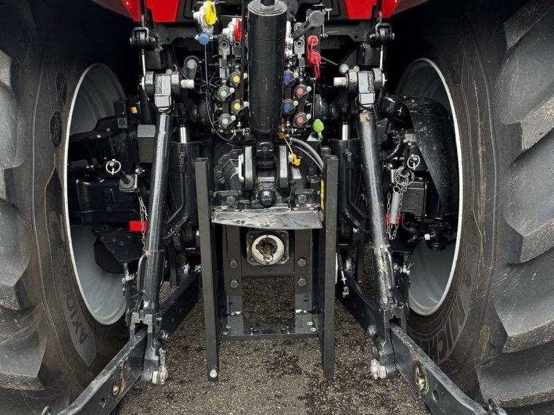 Case IH Puma 260 CVXDrive