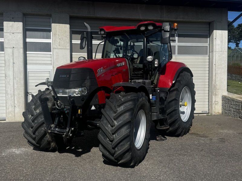 Case IH Puma 240 CVX