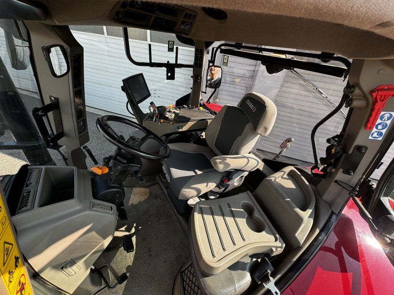 Case IH Puma 240 CVX