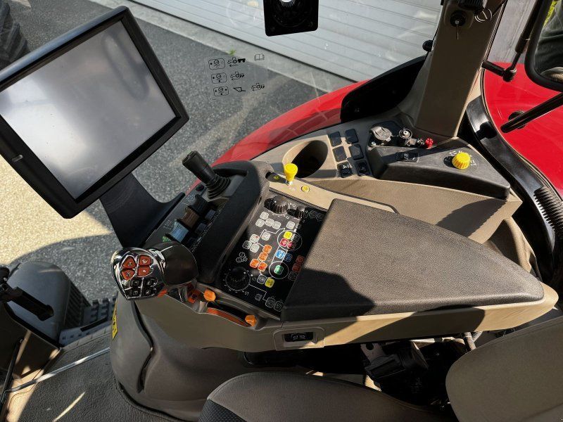 Case IH Puma 240 CVX