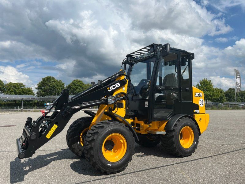 JCB 403 PLUS AGRI