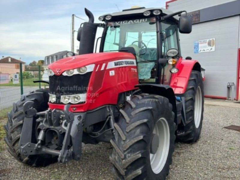 Massey Ferguson 7718 DYNA-VT EXCLUSIVE