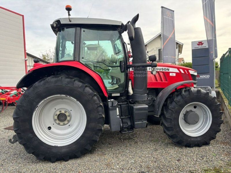 Massey Ferguson 7718 DYNA-VT EXCLUSIVE