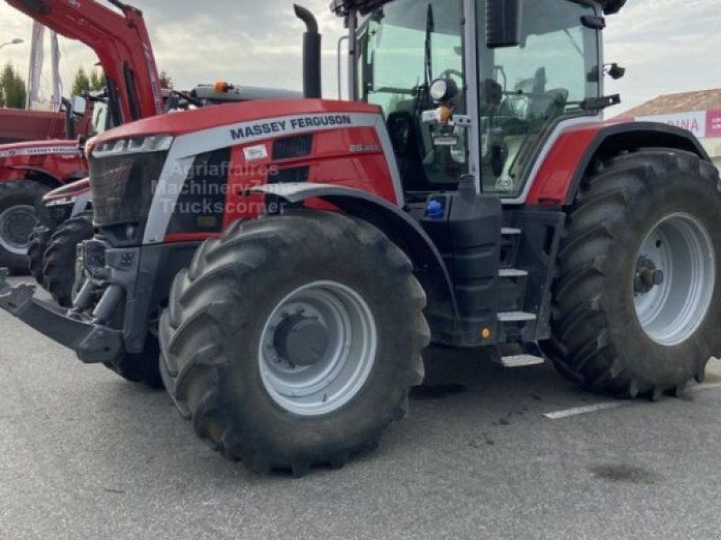 Massey Ferguson 8S 265
