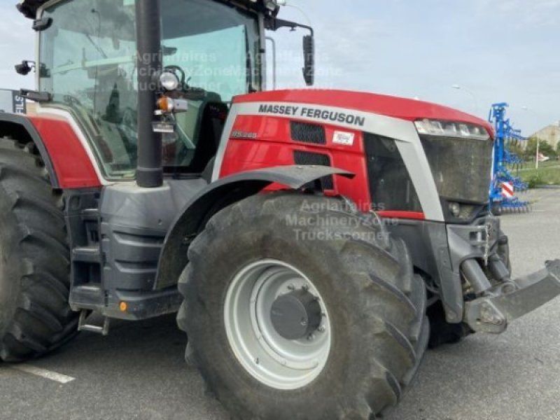 Massey Ferguson 8S 265