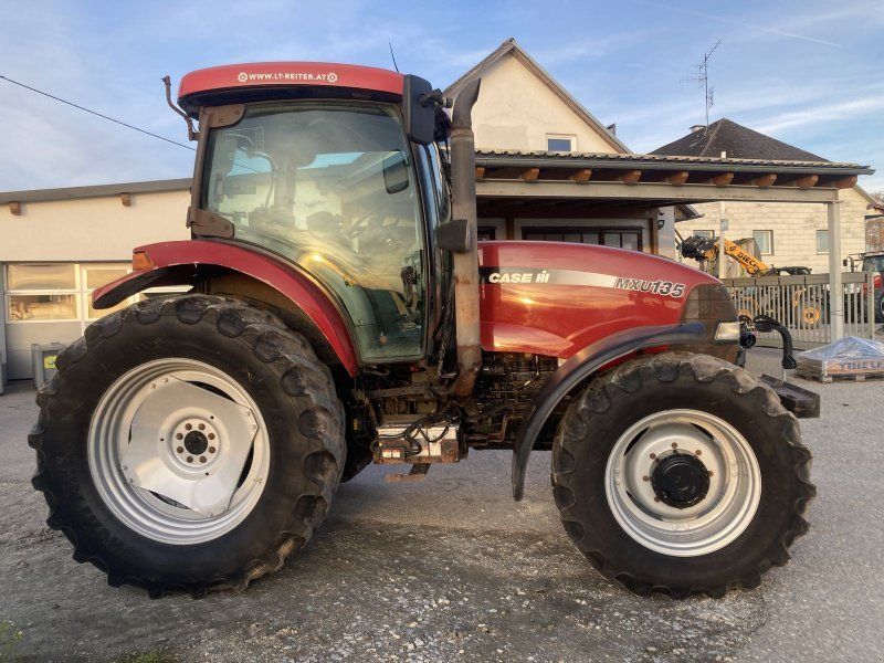 Case IH MXU 135 Profimodell