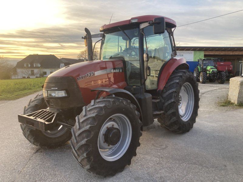 Case IH MXU 135 Profimodell