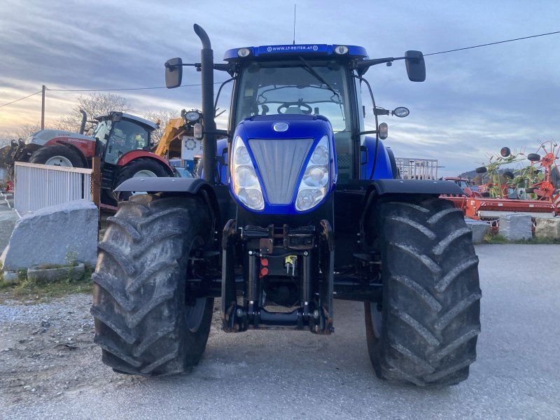 New Holland T7.270 Auto Command BluePower