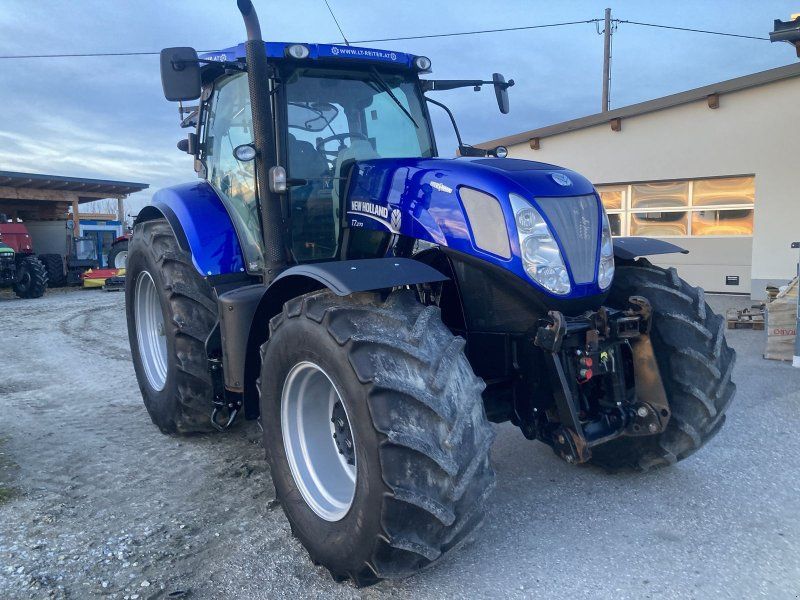 New Holland T7.270 Auto Command BluePower