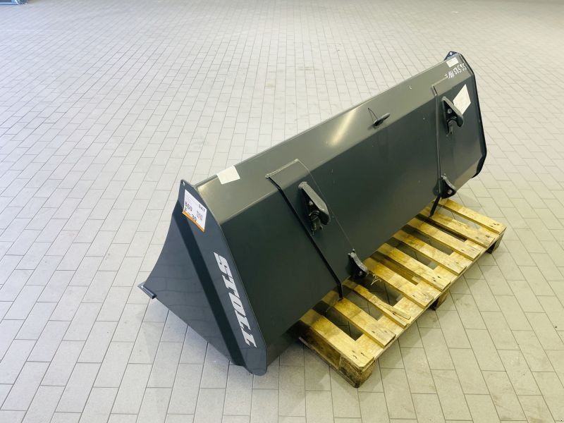 Stoll 1,85 M LEICHTGUTSCHAUFEL GLOBA