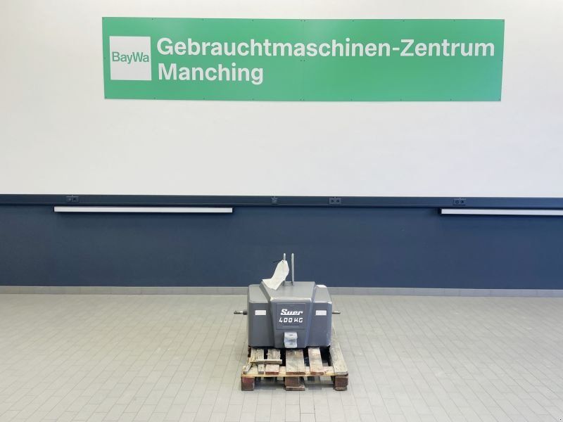 Suer SB400 BETONGEWICHT 400KG