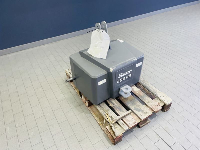 Suer SB400 BETONGEWICHT 400KG