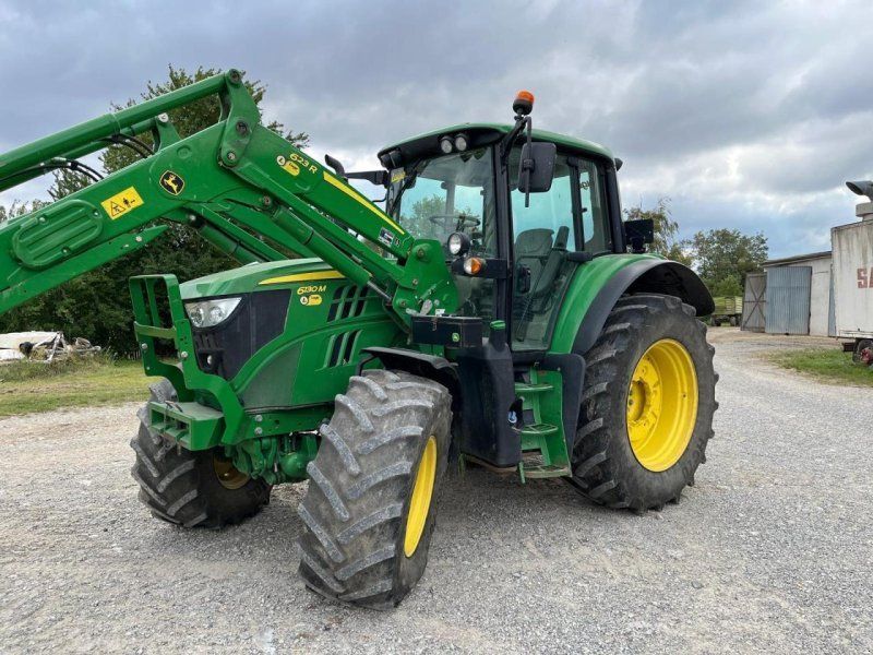 John Deere 6130M
