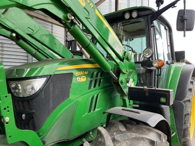 John Deere 6130M