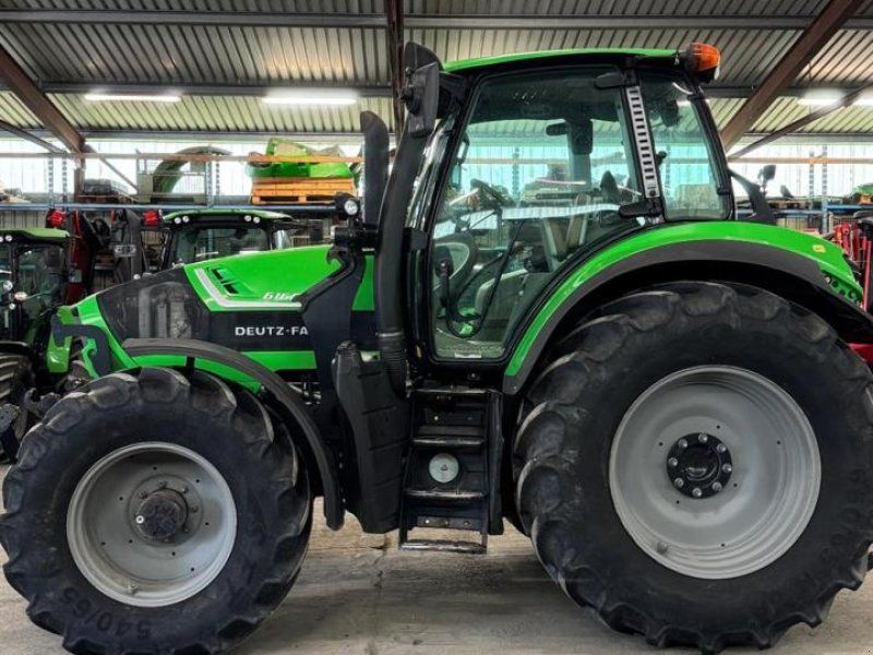 Deutz-Fahr 6160 TTV AGROTRON
