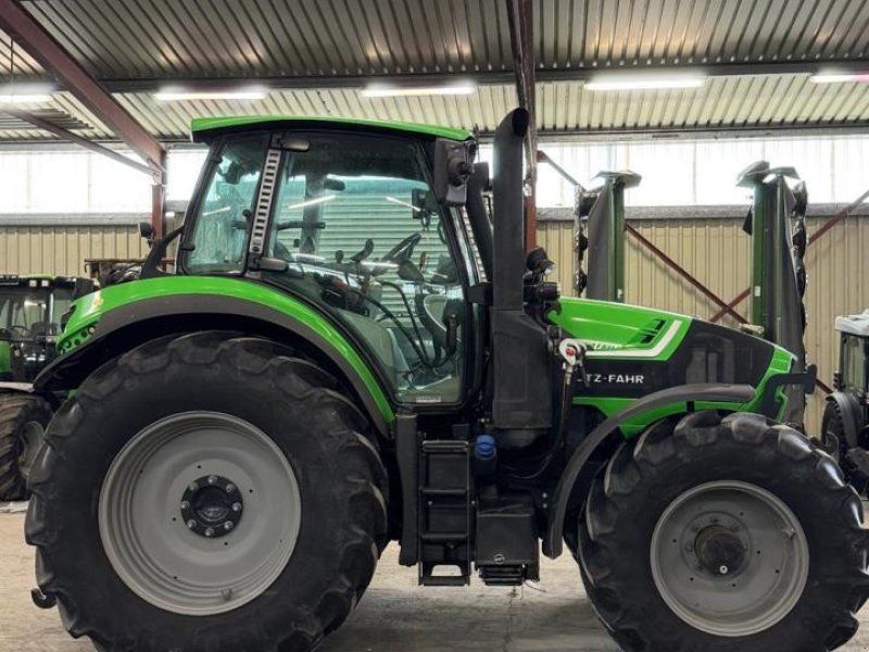 Deutz-Fahr 6160 TTV AGROTRON