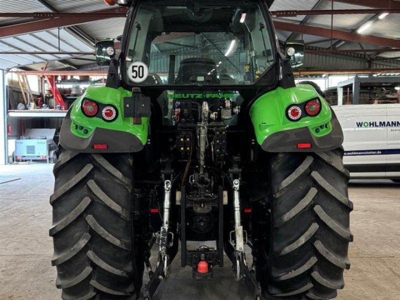Deutz-Fahr 6160 TTV AGROTRON