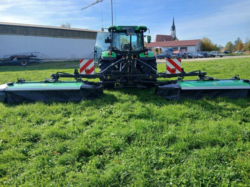 Deutz-Fahr DRUMMASTER 493 Lift-Control