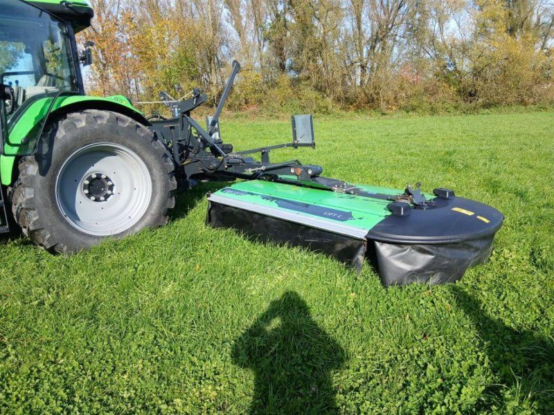 Deutz-Fahr DRUMMASTER 493 Lift-Control