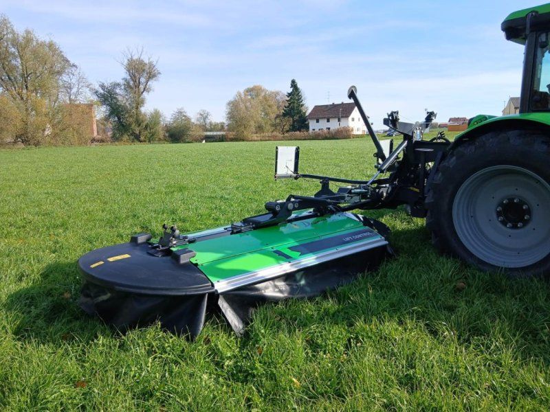 Deutz-Fahr DRUMMASTER 493 Lift-Control