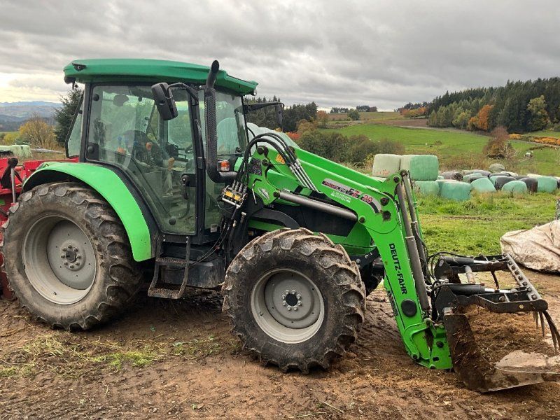 Deutz-Fahr 5100 C