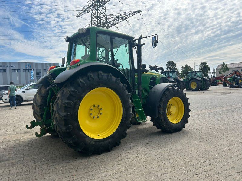 John Deere 6830 PREMIUM AutoQuad AT-Ready