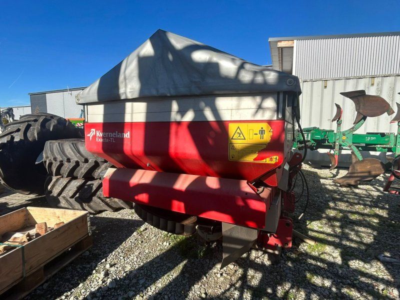 Kverneland Exacta TL