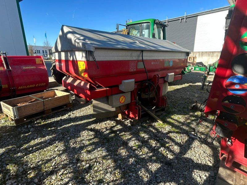 Kverneland Exacta TL