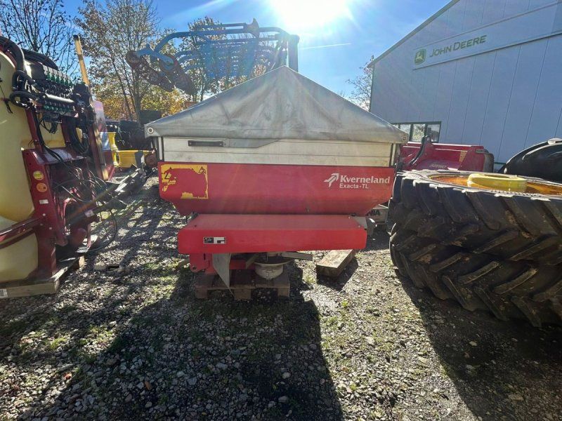 Kverneland Exacta TL