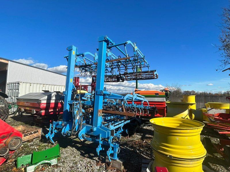 Lemken Korund 8/750K