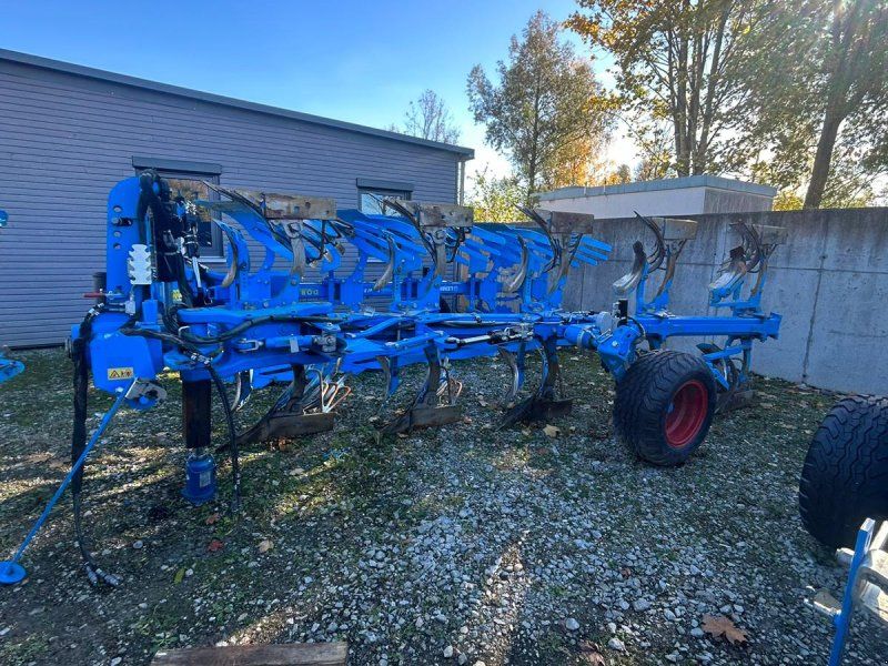 Lemken Juwel 8