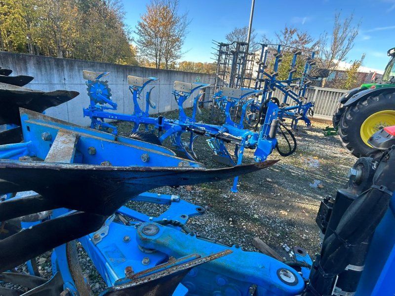 Lemken Juwel 8
