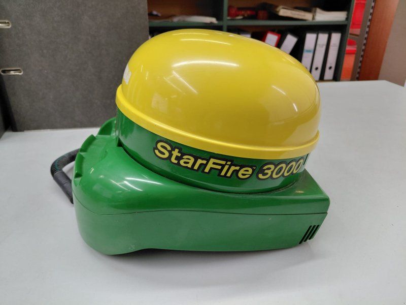 John Deere AMS Starfire 3000