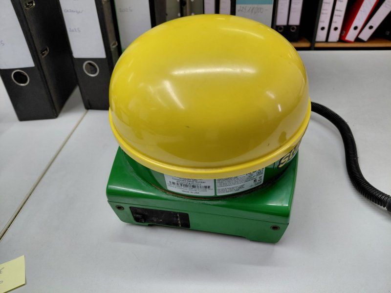 John Deere AMS Starfire 3000