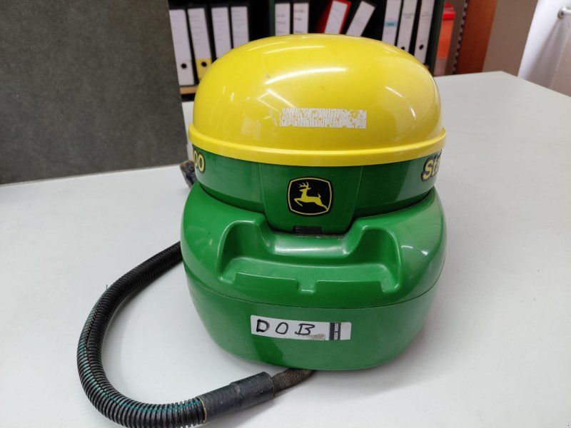 John Deere AMS Starfire 3000