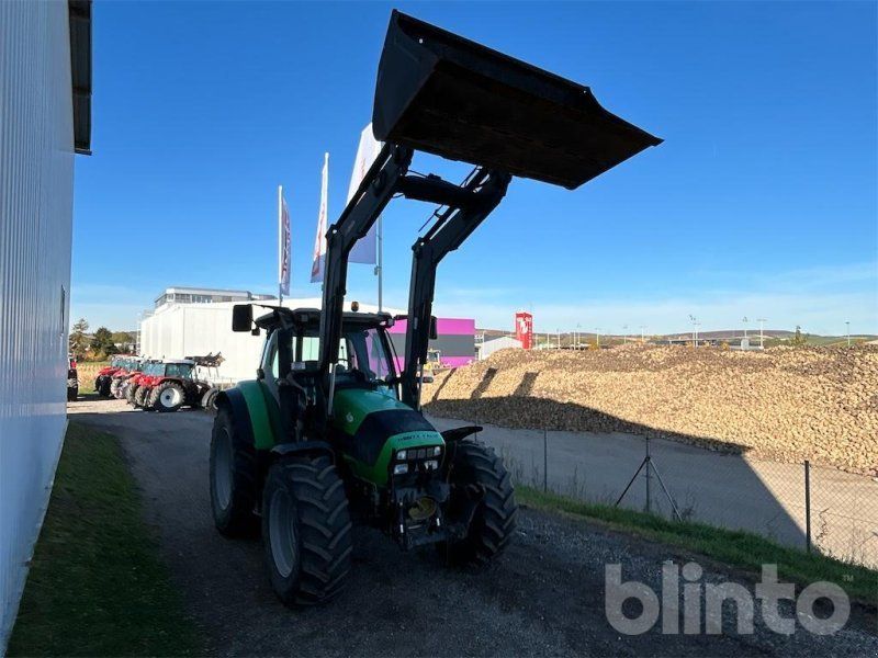 Deutz-Fahr Agrotron K420