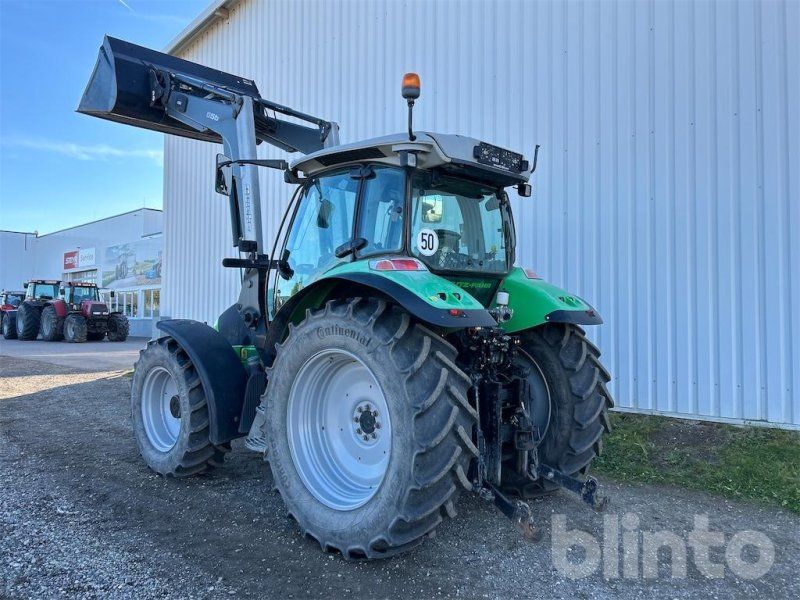 Deutz-Fahr Agrotron K420