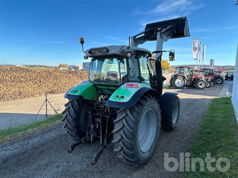 Deutz-Fahr Agrotron K420