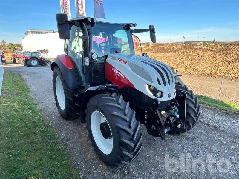 Steyr 4120 Expert CVT