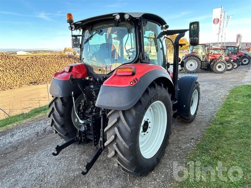 Steyr 4120 Expert CVT