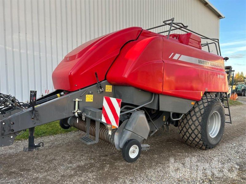 Massey Ferguson 2190