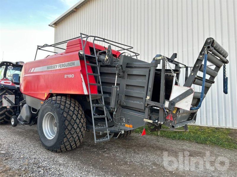 Massey Ferguson 2190