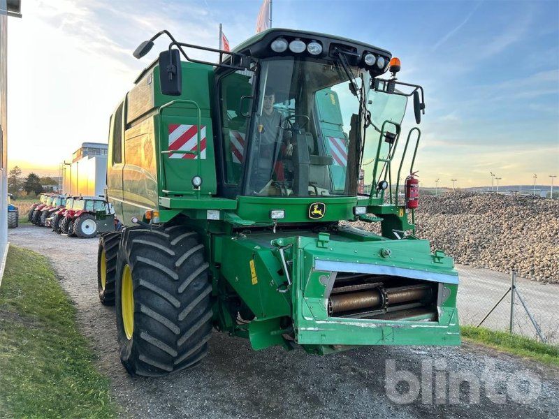 John Deere T 560 HM (Hill Master)