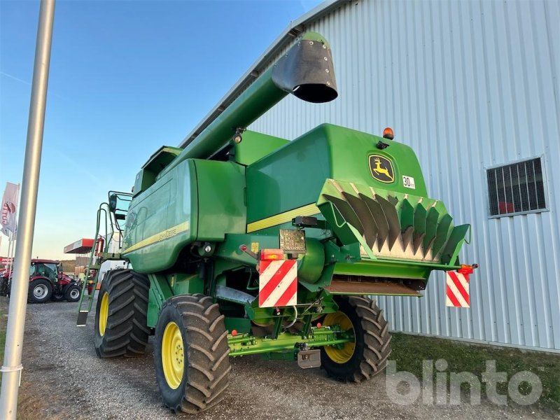 John Deere T 560 HM (Hill Master)