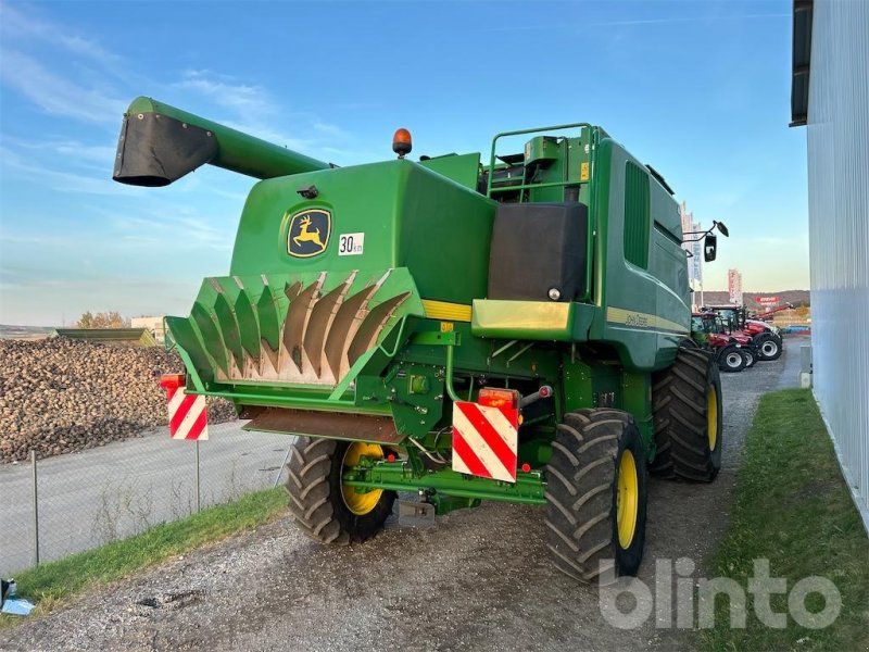 John Deere T 560 HM (Hill Master)