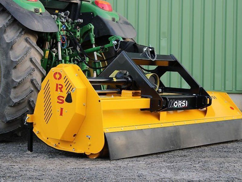 Orsi WGR 2800 Front- Heck 2,8 m