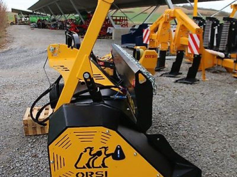 Orsi Bears Forrest 255 Forstmulcher