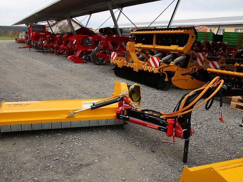 Orsi Vulcanic Off Set 200 Seiten