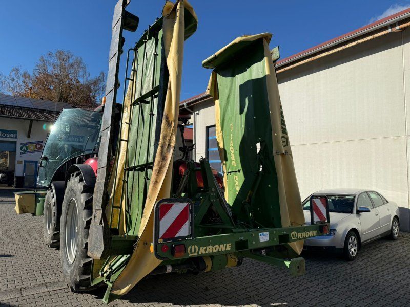 Krone Easy Cut B 890